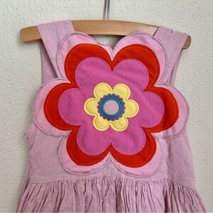 Mini Boden flower dress